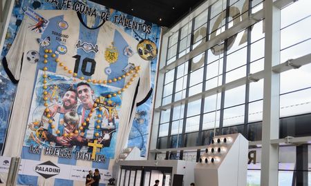 Aire de Santa Fe | Inauguracion obras aeropuerto Rosario 8