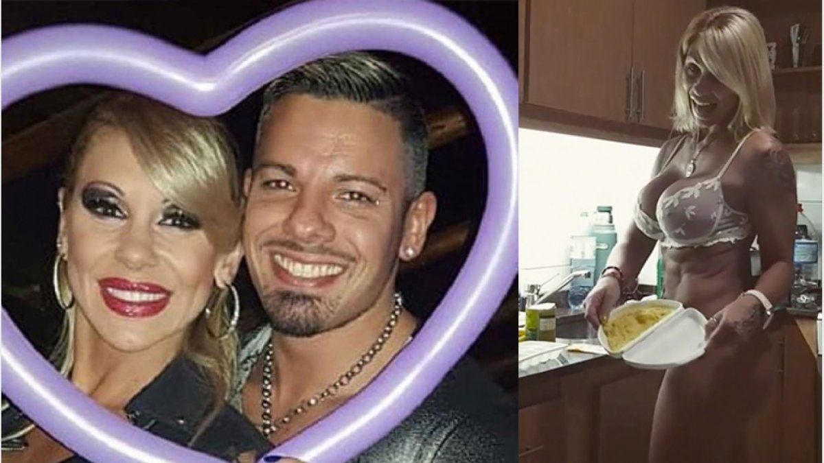 Mónica Farro se separó de nuevo y su ex se llevó la TV