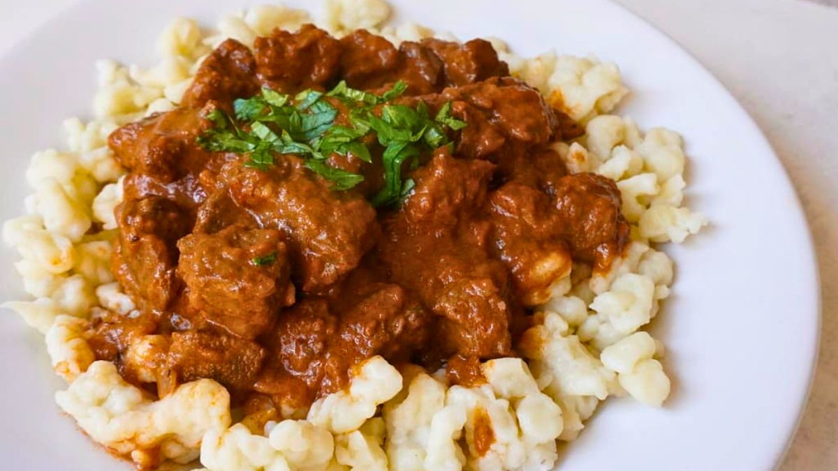 Cómo hacer spaetzle Cómo hacer spaetzle