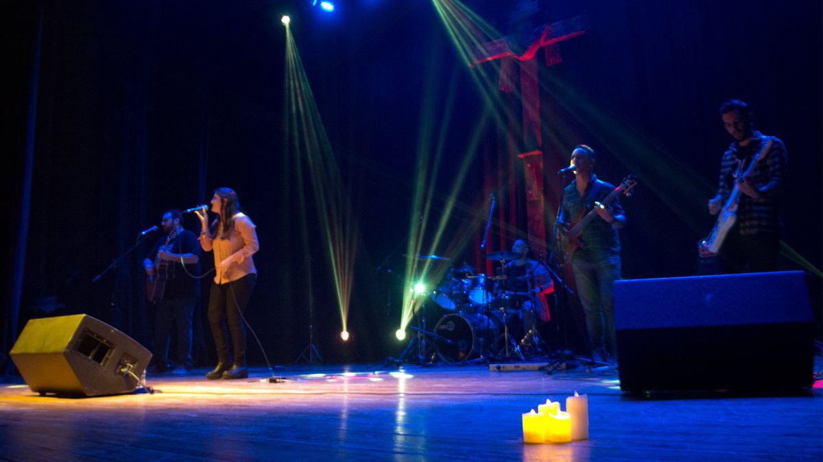 Llega la sexta edición del concierto de música católica Hagamos Lío en Santa Fe.