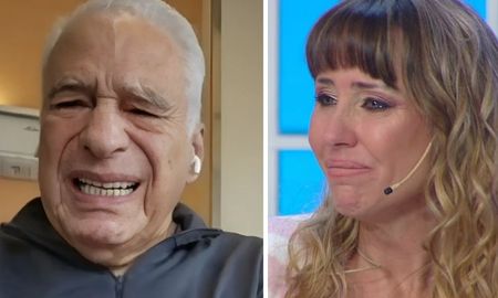 Fuertes declaraciones de Estefanía Pasquini. Fuertes declaraciones de Estefanía Pasquini.