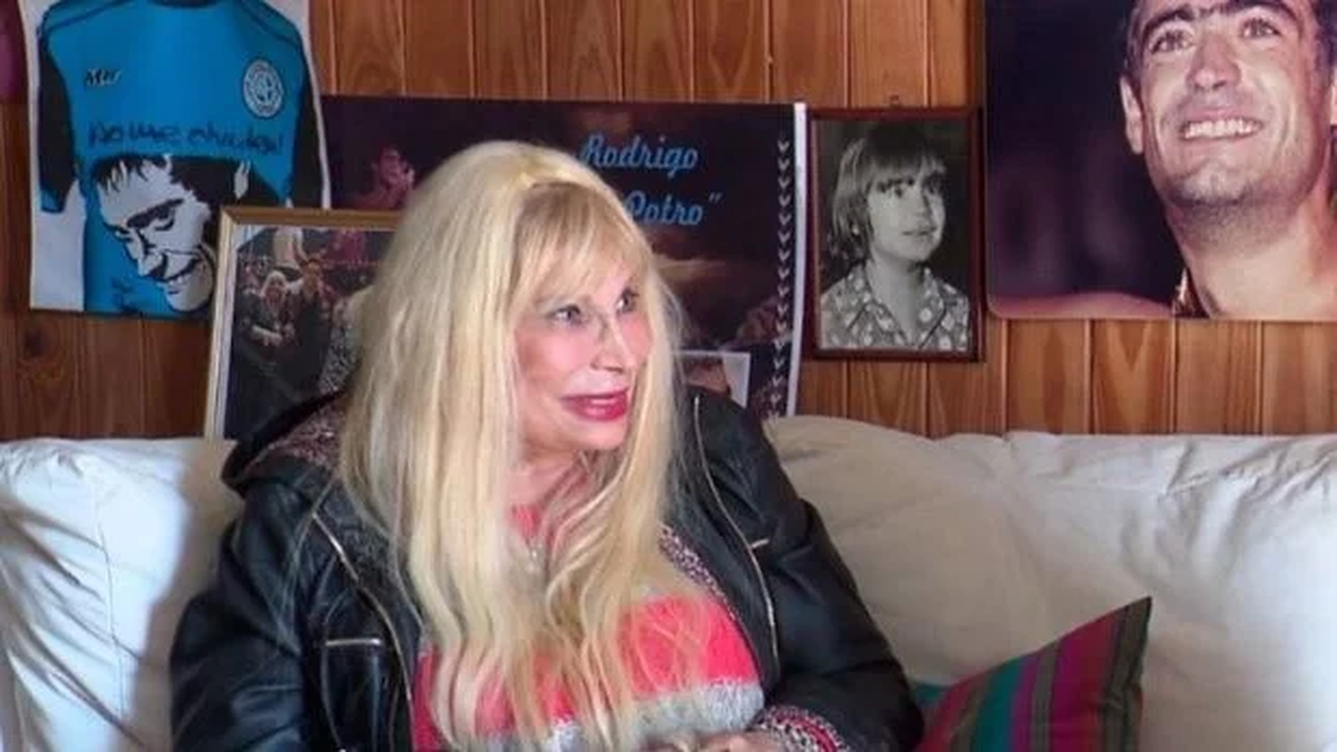 Beatriz Olave, la mamá de Rodrigo, también cree que lo mataron.