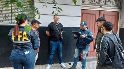 Cómo fue detenido en Argentina el socio del mayor narco de Sudamérica, Sebastián Marset