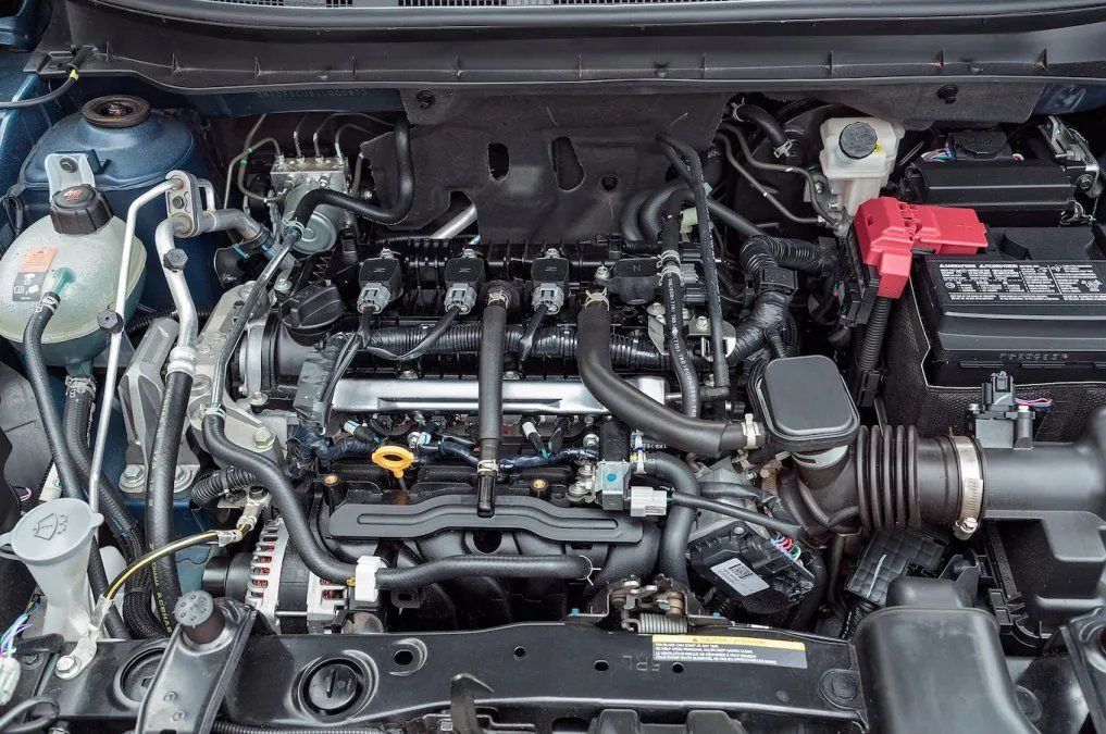 Nissan Kicks 2021 | Motor SCe 1.6L