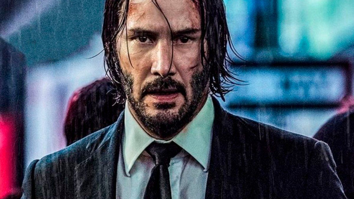 Se conoció el nombre oficial de John Wick 4 por un descuido