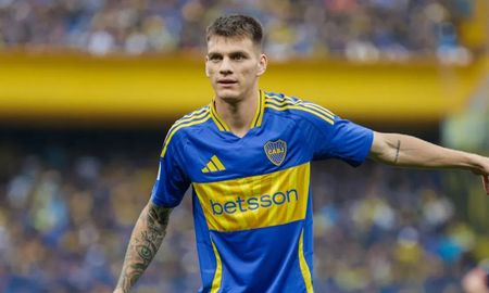 La decisión de Kevin Zenón que impacta en Unión: rechazó una oferta de Europa y sigue en Boca La decisión de Kevin Zenón que impacta en Unión: rechazó una oferta de Europa y sigue en Boca