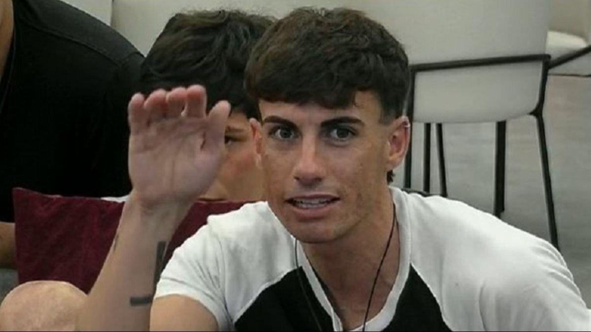 Polémica en Gran Hermano con Alan en el ojo del huracán: Se lo muestra