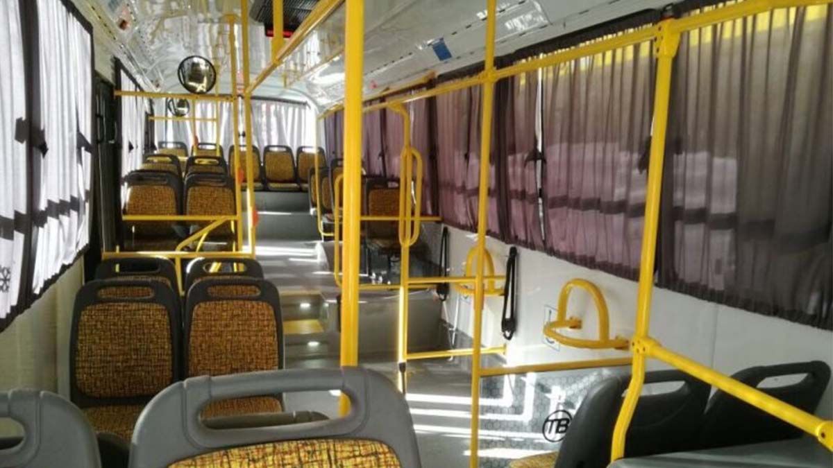 Agredieron a un chofer de la L&iacute;nea 8