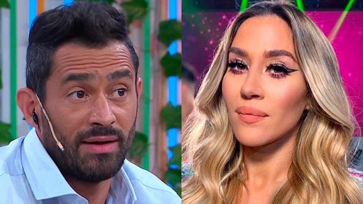 El actor, El Tucu L&oacute;pez, respondi&oacute; con sinceridad cuando le consultaron por su ex.