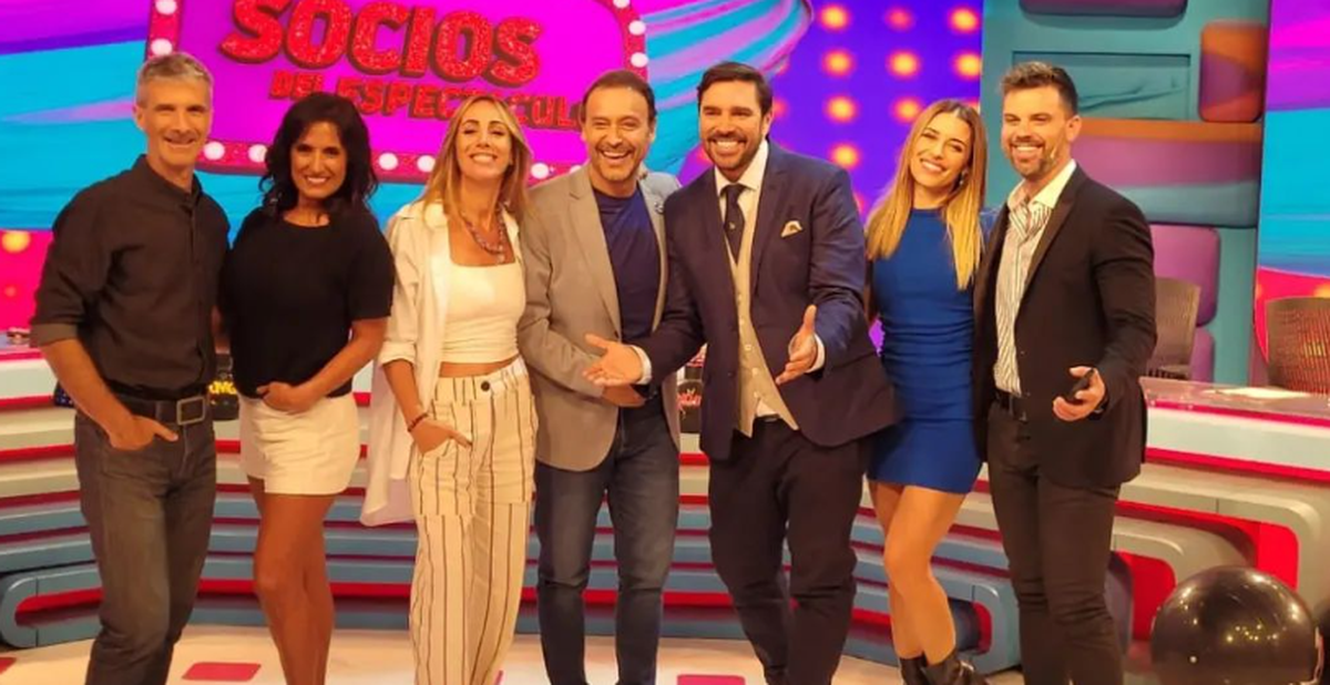 Marías Alé dio detalles de su nueva vida en "Socios del Espectáculo". Marías Alé dio detalles de su nueva vida en "Socios del Espectáculo".