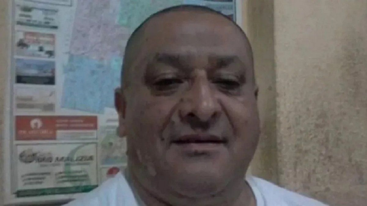 Oscar Velázquez - 54 años