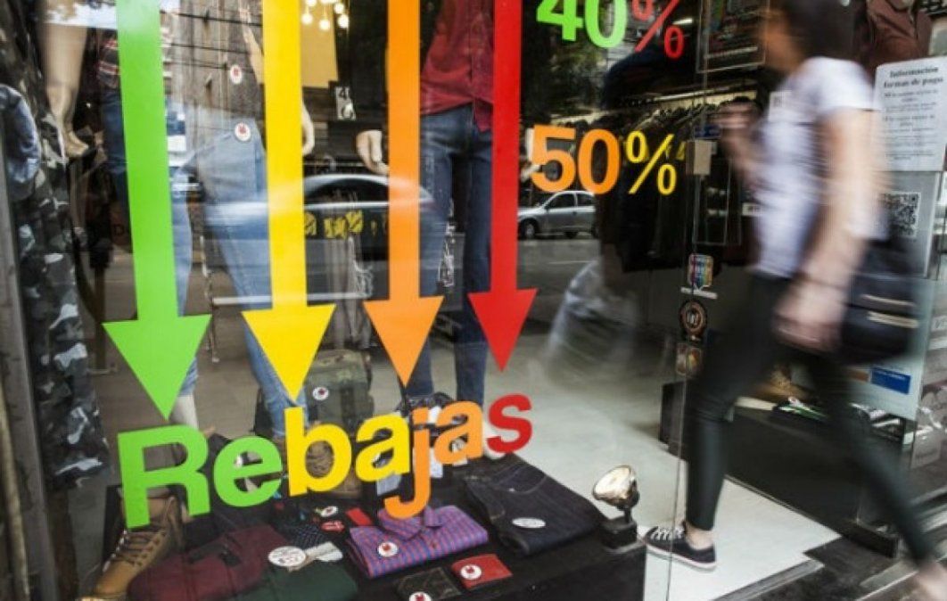 Las ventas minoristas acumulan 17 meses de bajas consecutivas