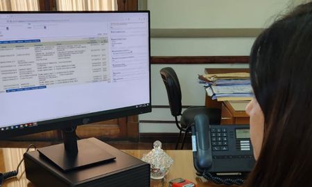 Se dio por finalizado el “Proyecto Integral de Digitalización de Expedientes Judiciales”. Se dio por finalizado el “Proyecto Integral de Digitalización de Expedientes Judiciales”.