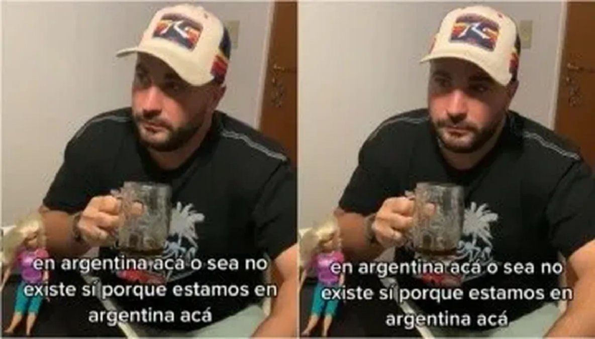 Un joven quedó impactado tras enterarse cómo se come el helado en otros países