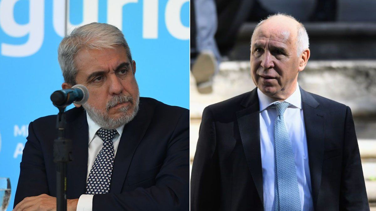 Aníbal Fernández calificó como “paupérrima” la participación del juez de la Corte Suprema