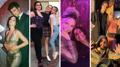 Las primeras imágenes de Euphoria 3: Sydney Sweeney con OnlyFans y Rosalía stripper