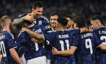 La Selección Argentina confirmó contra quién jugará los últimos dos amistosos antes del Mundial 2026 La Selección Argentina confirmó contra quién jugará los últimos dos amistosos antes del Mundial 2026