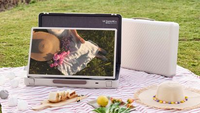 Cuánto sale el televisor portátil LG StanbyME en abril de 2026 en Argentina