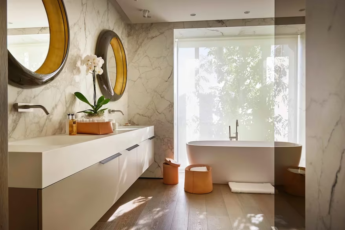 Así es la exclusiva casa de Lionel Messi que no puede usar.