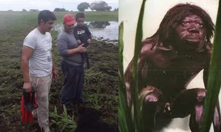 Corrientes: aseguran que El Pombero secuestró a un nene que casi muere ahogado Corrientes: aseguran que El Pombero secuestró a un nene que casi muere ahogado