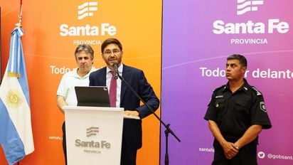 Qué dice el decreto que firmó Maximiliano Pullaro sobre los aumentos para la Policía