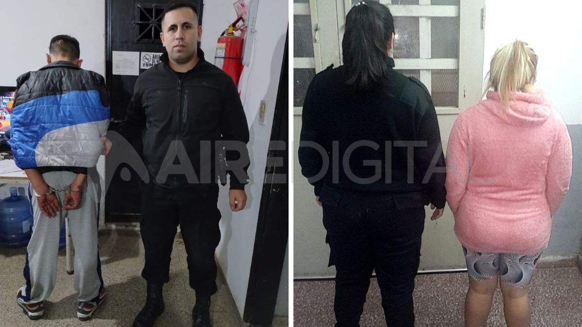 Ciudad de Santa Fe: un hombre fue detenido por intentar&nbsp; robarle las chapas a la pollería del su vecino.