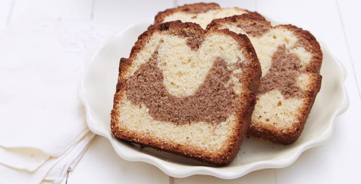 El budín marmolado es muy sencillo de hacer y lleva ingredientes que seguro tenés en casa. El budín marmolado es muy sencillo de hacer y lleva ingredientes que seguro tenés en casa.