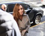 La vicepresidenta de la Nación, Victoria Villarruel, visitó este martes la ciudad de Rosario para participar de una misa en homenaje a su padre, un ex integrante de las Fuerzas Armadas. La vicepresidenta de la Nación, Victoria Villarruel, visitó este martes la ciudad de Rosario para participar de una misa en homenaje a su padre, un ex integrante de las Fuerzas Armadas.