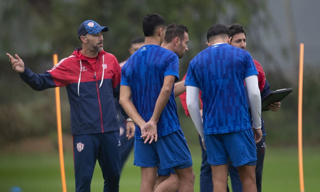 El Kily tiene dos bajas de peso para la presentación de Unión ante Banfield El Kily tiene dos bajas de peso para la presentación de Unión ante Banfield