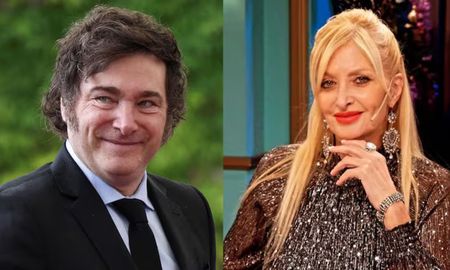 En las últimas horas salió a la luz una impactante revelación sobre la relación de Yuyito González y el presidente Javier Milei. En las últimas horas salió a la luz una impactante revelación sobre la relación de Yuyito González y el presidente Javier Milei.