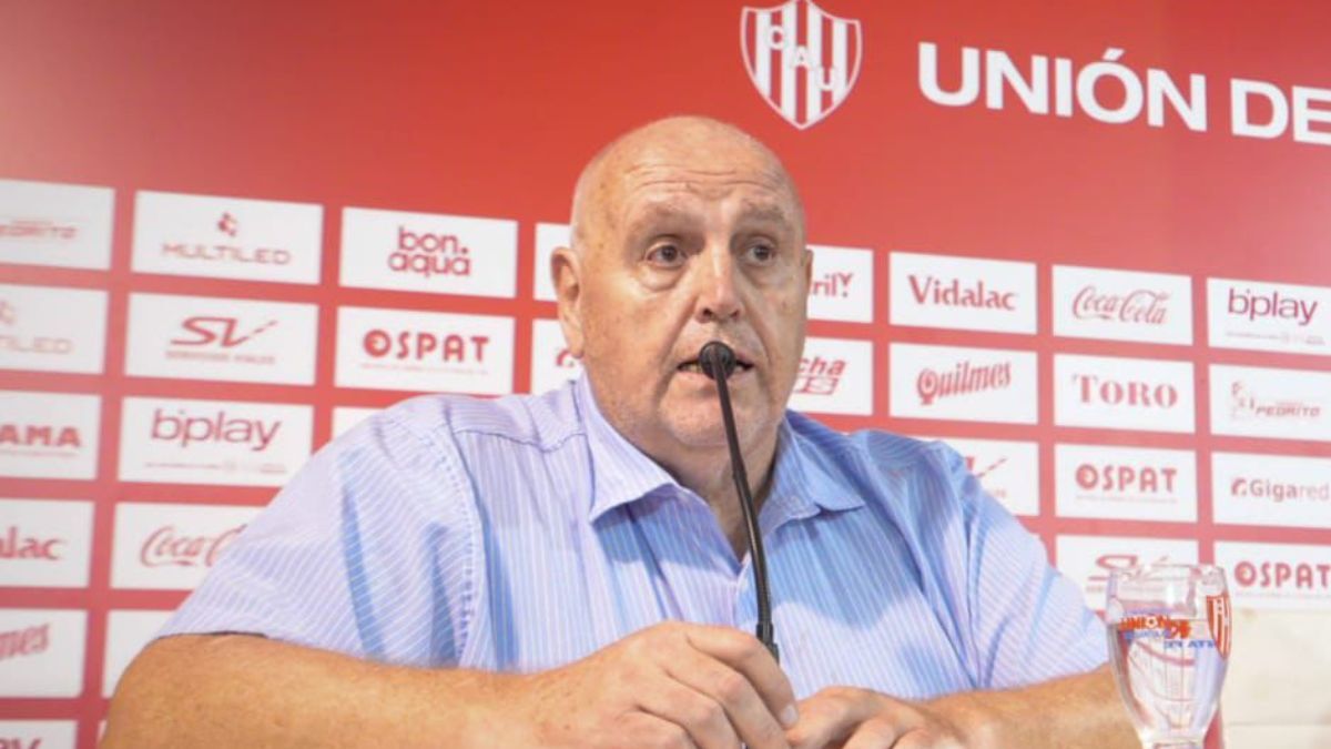 Luis Spahn presentó su lista Todos x Unión