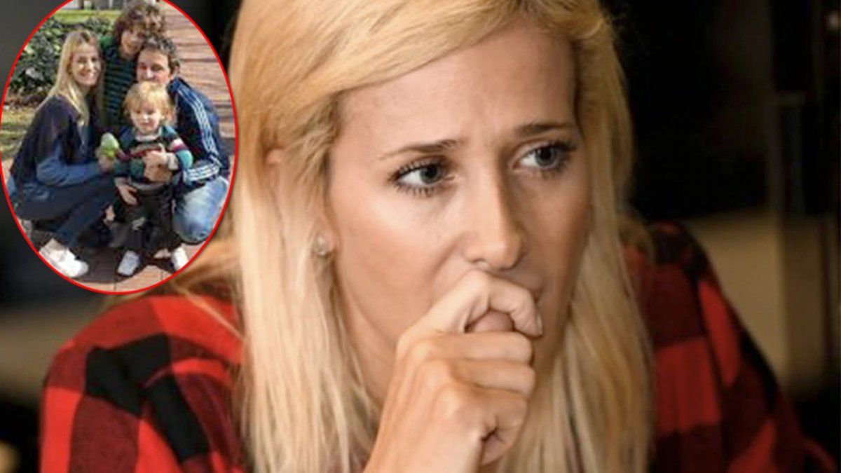 Julieta Prandi podría perder la tenencia de sus hijos&nbsp;