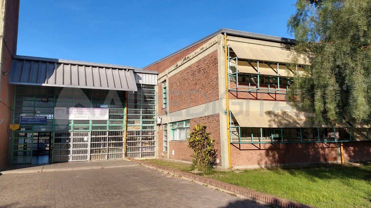 Escuela de Educación Técnica Profesional N°651