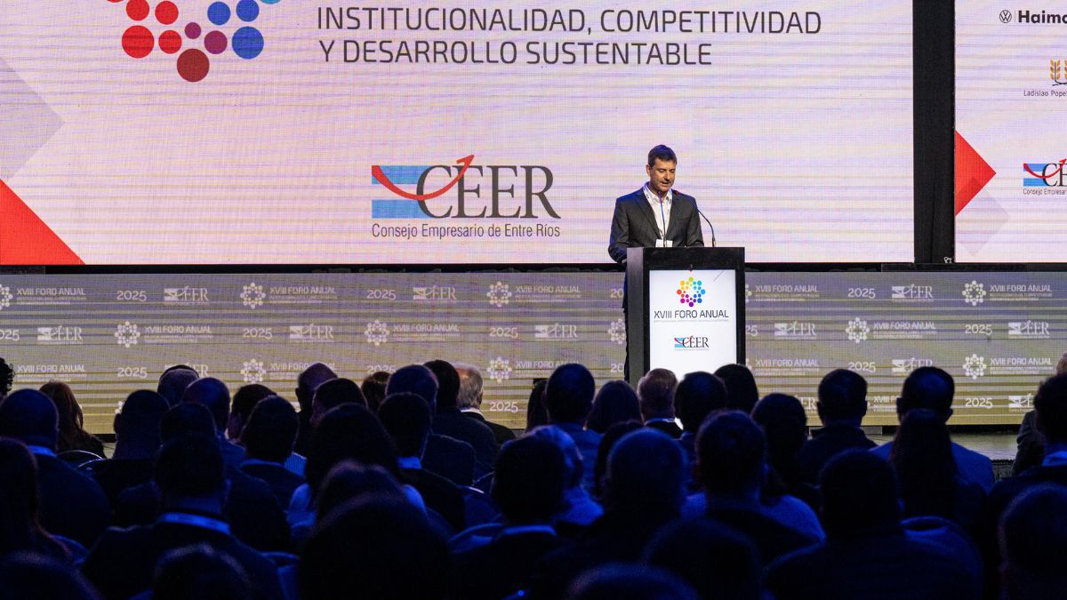 Desde la entidad empresaria reclamaron al gobierno entrerriano que los recursos aportados por el sector privado se traduzcan en infraestructura