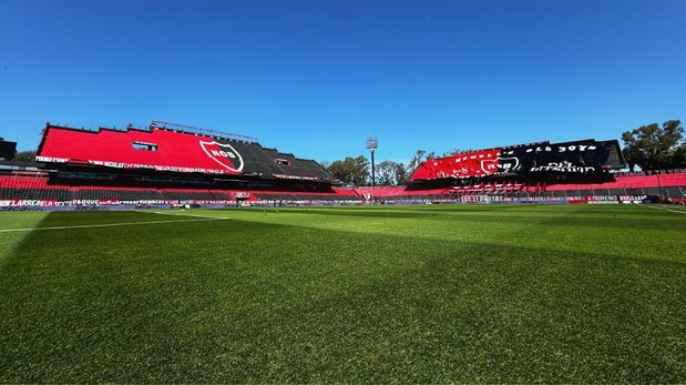 Reunión clave en Rosario sobre el partido de Boca vs. Gimnasia por Copa Argentina: Recorrida por el estadio