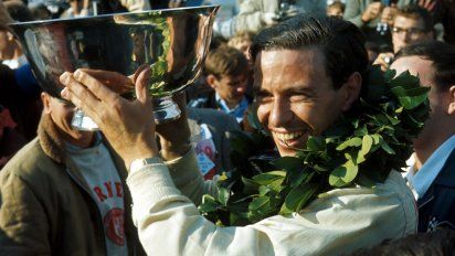 La historia de Jim Clark, el mítico 
