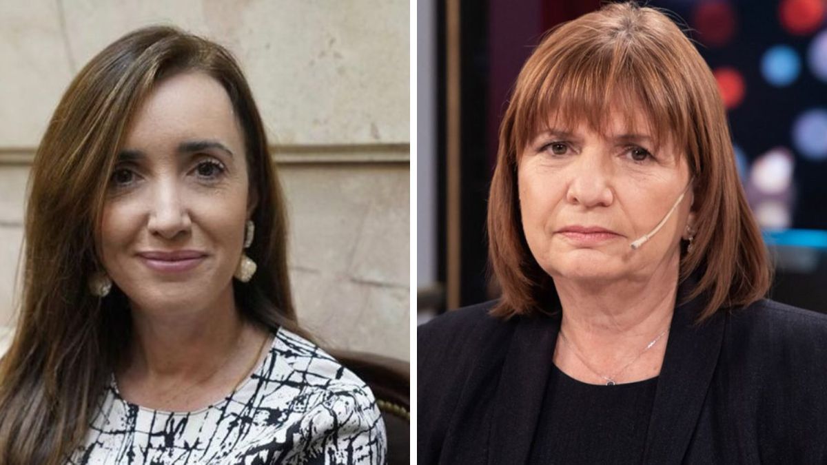 Fuerte cruce en redes sociales entre Victoria Villarruel y Patricia Bullrich por el caso del gendarme detenido en Venezuela.