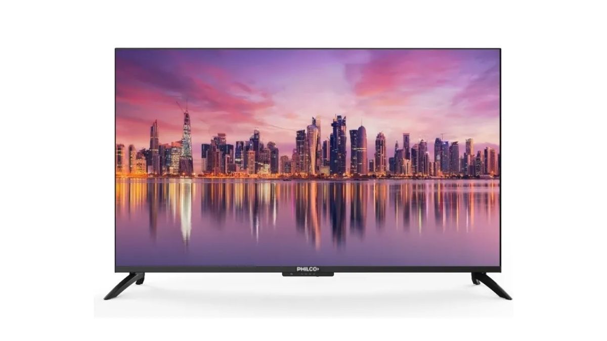 El Smart TV Philco de 40 pulgadas permite acceder a múltiples plataformas de streaming gracias a su sistema Android. El Smart TV Philco de 40 pulgadas permite acceder a múltiples plataformas de streaming gracias a su sistema Android.