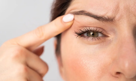 Qué significa que te palpite uno de los ojos