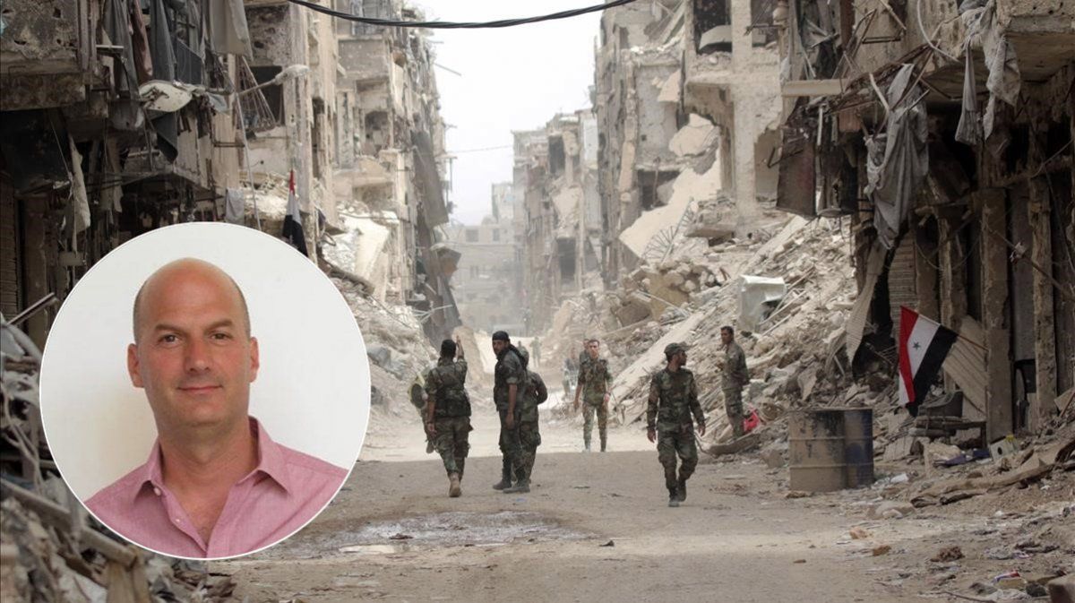 Andr&eacute;s Repetto analiz&oacute; los temas internacionales de la semana.