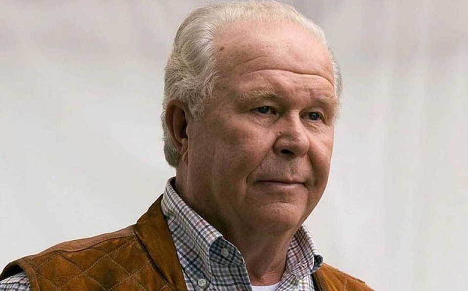 Ned Beatty.