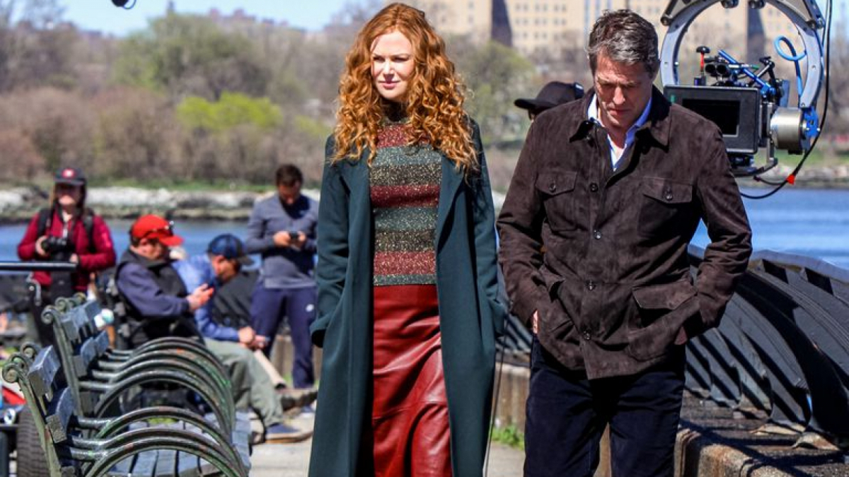  The Undoing con Nicole Kidman y Hugh Grant | HBO