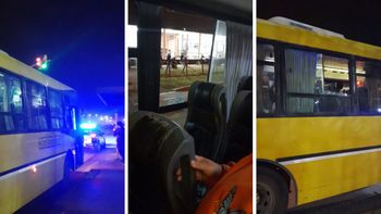 La respuesta del Municipio ante los ataques a colectivos en la costa santafesina