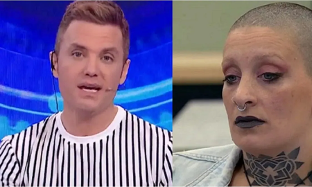 Censura en Gran Hermano: Santiago del Moro pidió a otros programas que dejen de criticar a Furia Censura en Gran Hermano: Santiago del Moro pidió a otros programas que dejen de criticar a Furia