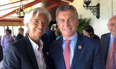 el fmi define la aprobacion del credito para el gobierno de macri el fmi define la aprobacion del credito para el gobierno de macri