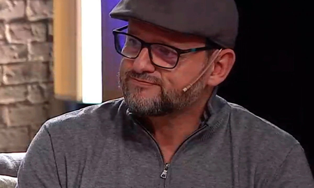 El chef, Christophe Krywonis, contó por qué rechazó estar en Masterchef Celebrity y aseguró que se difundieron muchas mentiras con respecto a él.