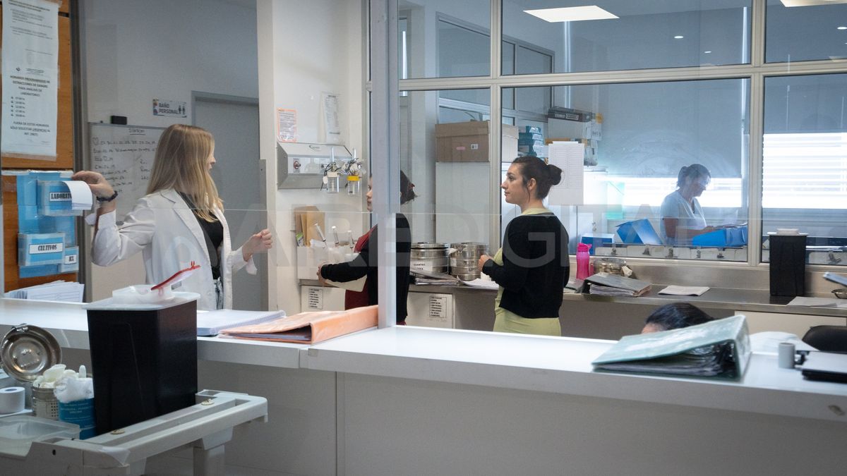 Los empleados del hospital Iturraspe sufrieron un perjuicio económico en sus salarios durante años