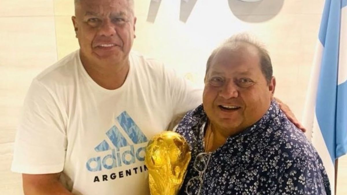 El dirigente Javier Pipo Marín murió este miércoles y su noticia cayó con profundo dolor en AFA.