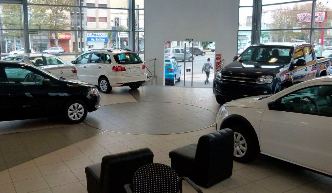 Por la falta de stock