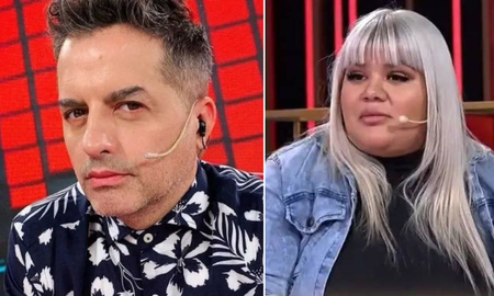 Cuánto dinero robaron de los camarines de LAM y por qué acusan a More Rial Cuánto dinero robaron de los camarines de LAM y por qué acusan a More Rial
